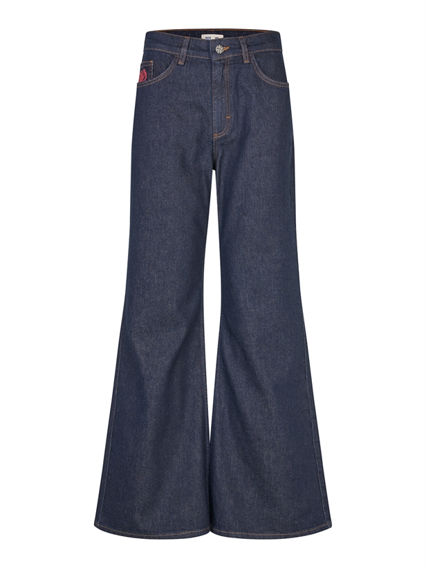 Baum und Pferdgarten Nilea Jeans Dark Denim Washed