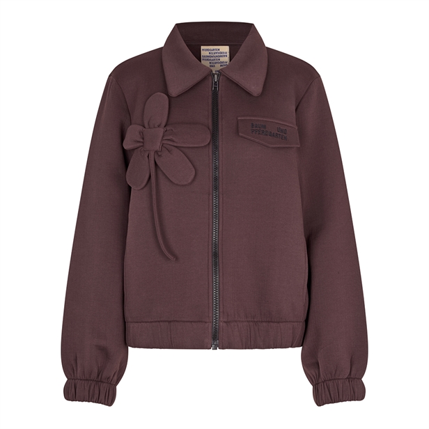 Baum und Pferdgarten Joanne Jacket Deep Burgundy