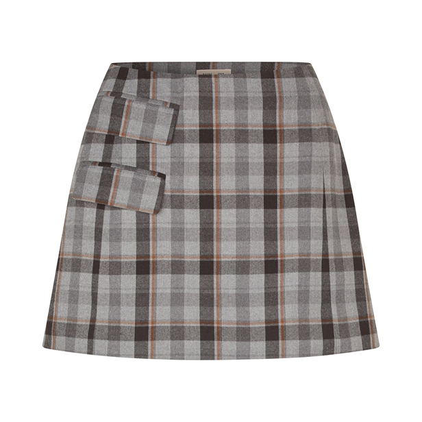 Baum und Pferdgarten Shanie Nederdel Grey Soft Check