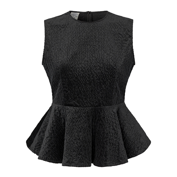 Baum und Pferdgarten Melise Bluse Black