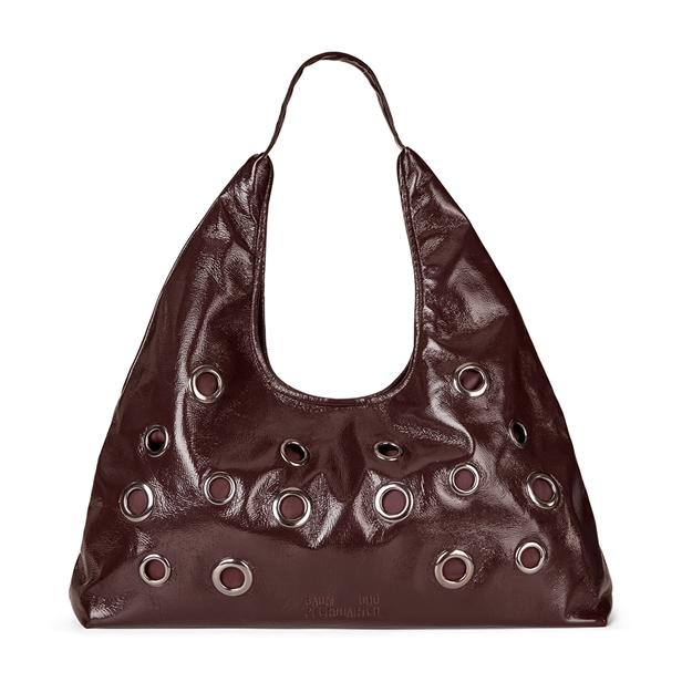 Baum und Pferdgarten Kleola Taske Dark Burgundy