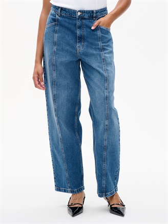 Baum und Pferdgarten NO 02 Jeans Worn Out Blue