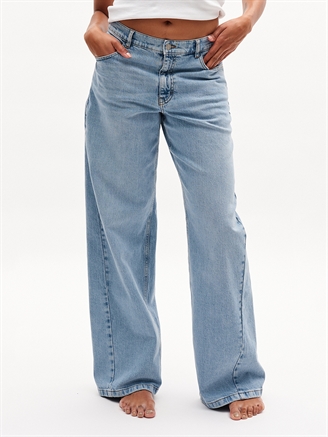 Baum und Pferdgarten NO 03 Jeans Washed Light Blue Denim