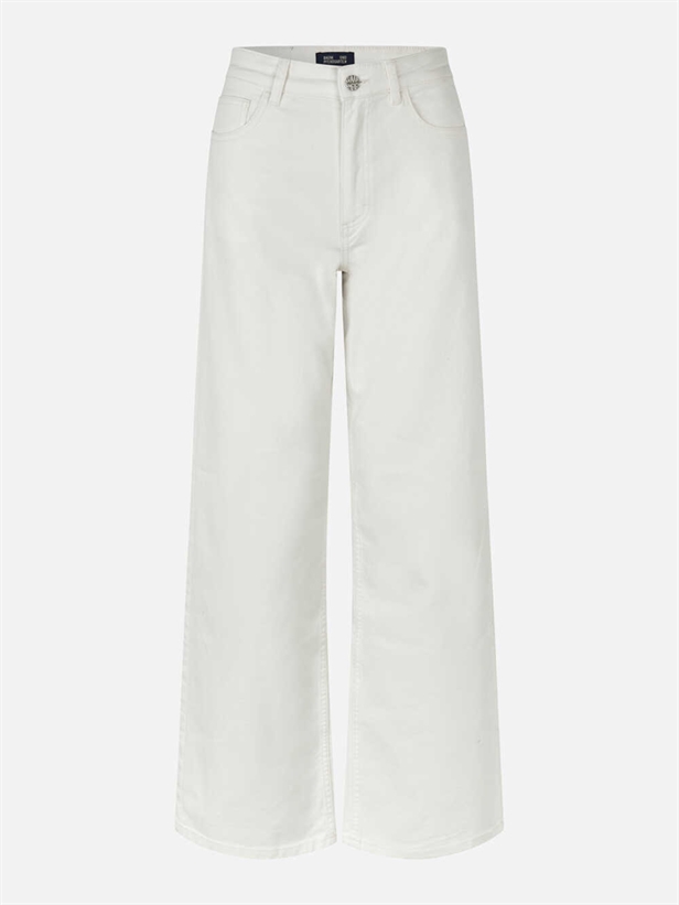 Baum und Pferdgarten Nicette Jeans White Denim