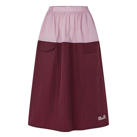 Baum und Pferdgarten Siella Skirt Bordeaux Pink Mix