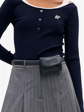 Baum und Pferdgarten Katelyn Belt Dark Navy