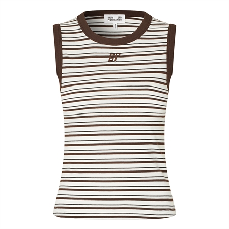 Baum und Pferdgarten Jolen Top Coffee Bean Stripe