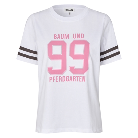 Baum und Pferdgarten Jawo T-Shirt Bright White 99