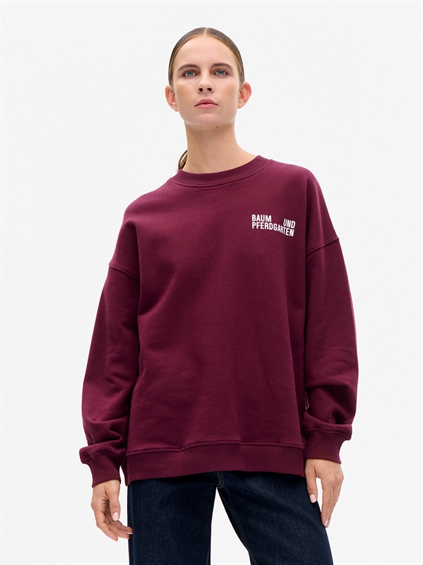 Baum und Pferdgarten Julle Sweat Port Royale