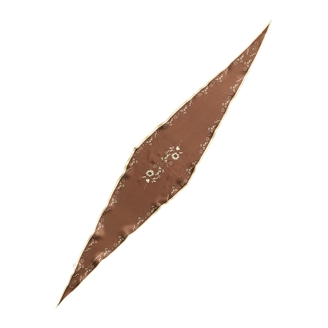 Becksöndergaard Nassica Diamond Scarf Arabian Spice