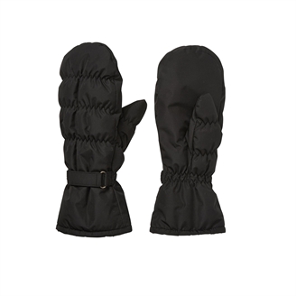 Becksöndergaard Padded Nylona Mitten Black