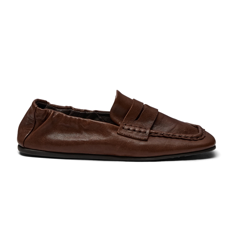 Pavement PAHelios Loafers Brown