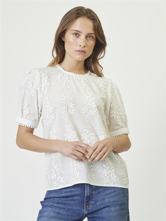 Co'Couture NessaCC Top Off White