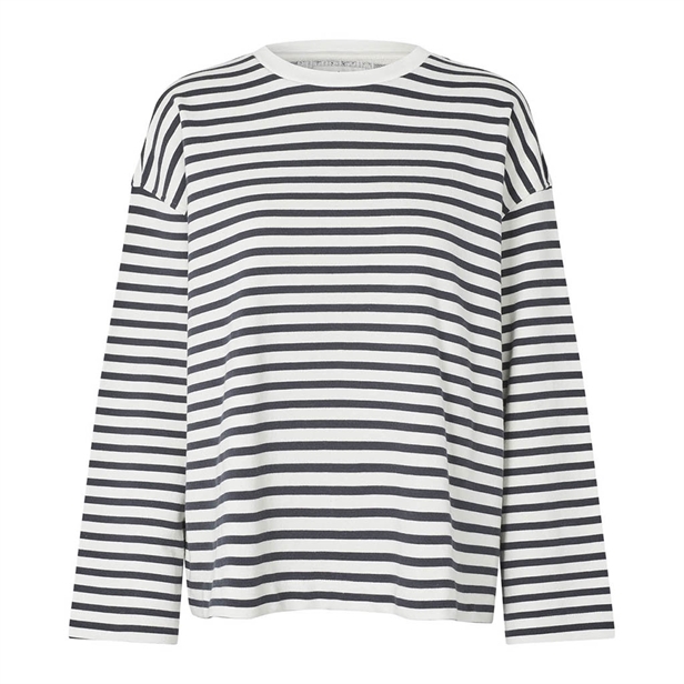 Lollys Laundry DemiLL Sweatshirt LS Dark Blue
