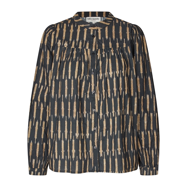 Lollys Laundry NickyLL Shirt LS Black