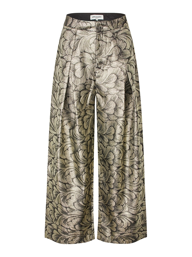 Lollys Laundry ZolaLL Pants Silver