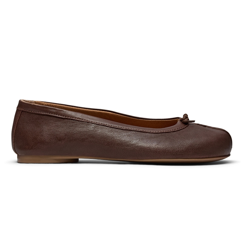 Pavement PAKenny Ballerina Brown