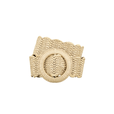 Becksöndergaard Twine Belt One size Nature