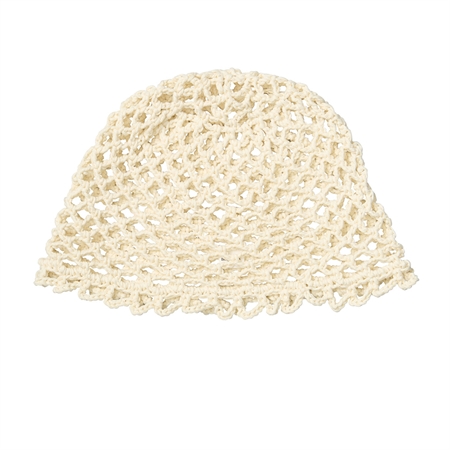 Becksöndergaard Croha Skull Hat One size Summer Sand