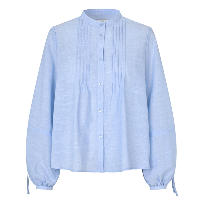 Lollys Laundry LannaLL Shirt LS Light Blue