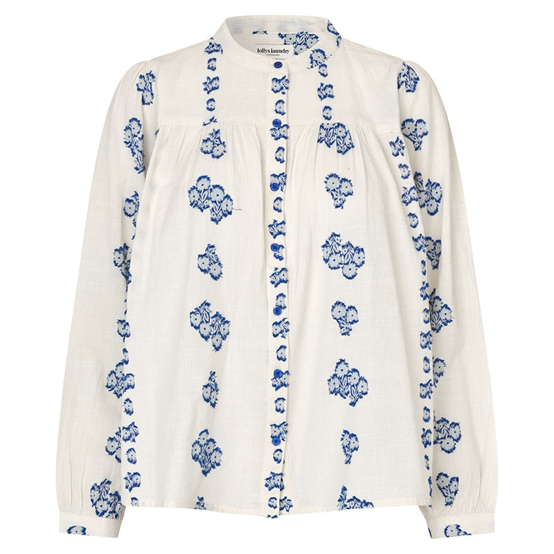 Lollys Laundry NickyLL Shirt Creme