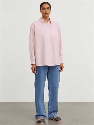 Skall Studio Edgar shirt Blossom pink