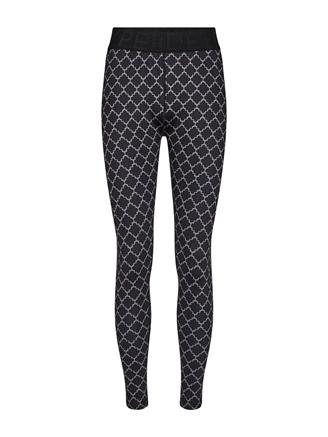 Hype the Detail Printed Legging 37 Black