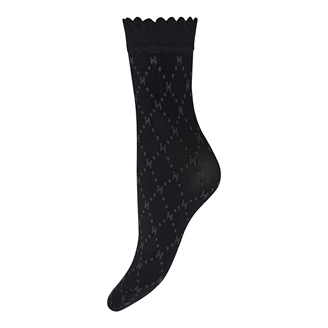 Hype The Detail Socks 50d 3D 1120 Black