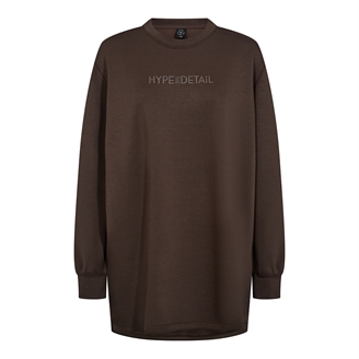 Hype The Detail Sweatshirt 10 Brown
