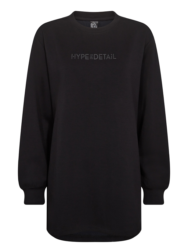 Hype The Detail Sweatshirt 9 Black