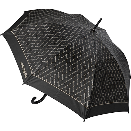 Hype The Detail Umbrella Black