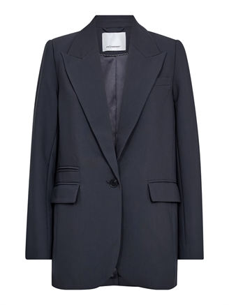 Co'Couture VolaCC Single Oversize Blazer Ink