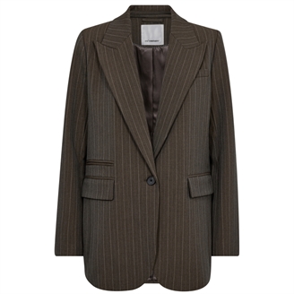 Co'Couture CobyCC Pin Single Blazer Oak