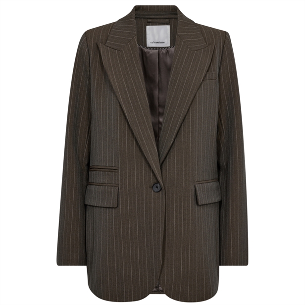 Co\'Couture CobyCC Pin Single Blazer Oak