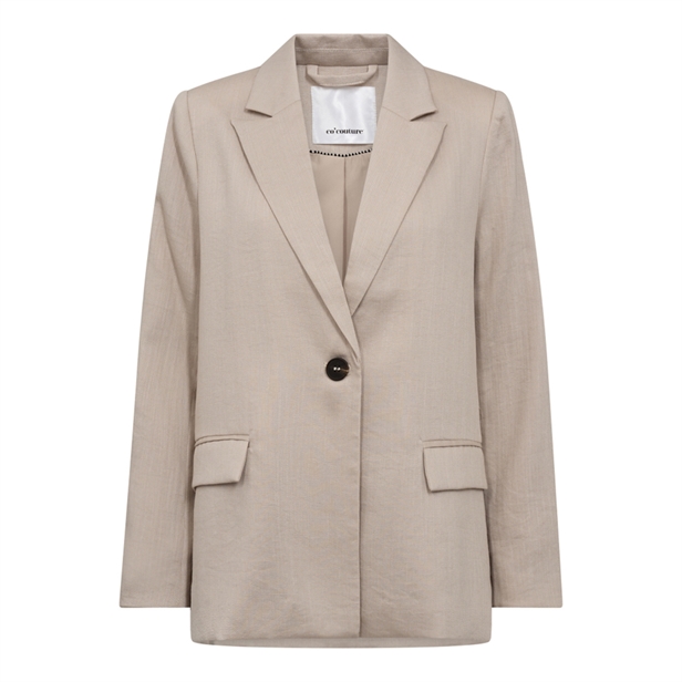 Co\'Couture EvaCC Blazer Walnut