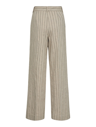 Co\'Couture LinenCC Pin Pant Sand
