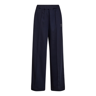 Co'Couture AmiraCC Crease Pant Navy