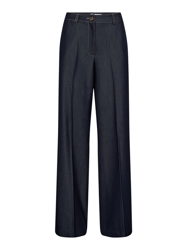 Co\'Couture TerryCC Denim Pant Dark Denim