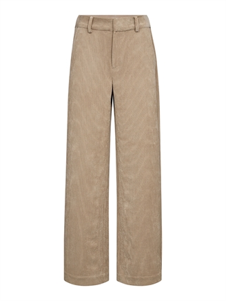 Co'Couture DaisyCC Cord Pant Sand