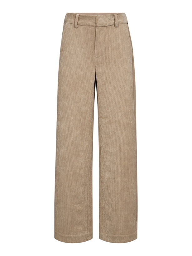 Co\'Couture DaisyCC Cord Pant Sand