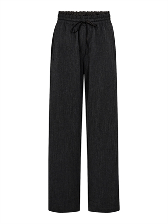 Co'Couture SusieCC Pull-On Pant Dark Grey