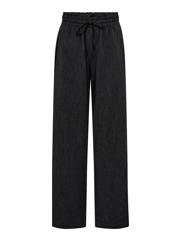 Co\'Couture SusieCC Pull-On Pant Dark Grey