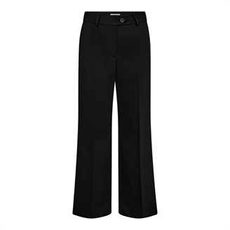 Co'Couture AlmiraCC Wide Pant Black