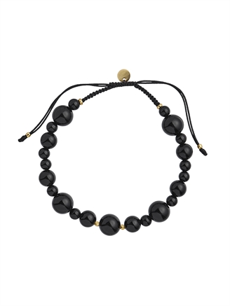 Stine A Cherrie Bon Bon Bracelet Black Onyx