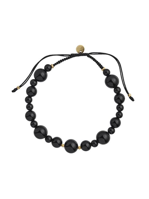 Stine A Cherrie Bon Bon Bracelet Black Onyx