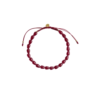 Stine A Love Drop Bracelet Guld