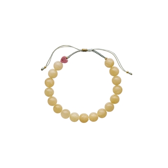 Stine A Cherie Bon Bon Bracelet - Honey Guld