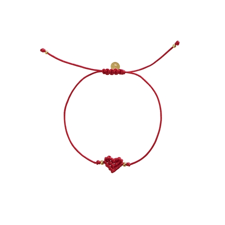 Stine A Love Bracelets - Red