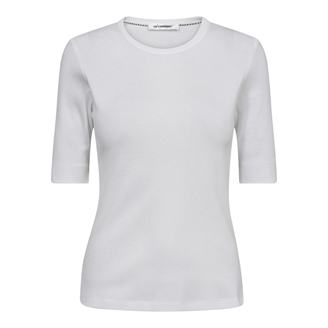 Co'Couture GrannyCC SS Tee White