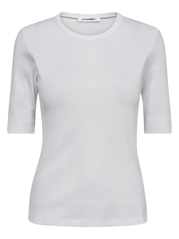 Co\'Couture GrannyCC SS Tee White